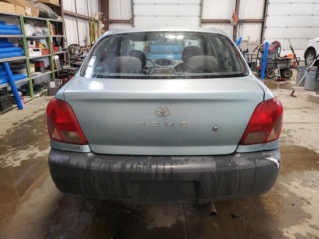 Photo 6 from auction – 2000 TOYOTA ECHO with VIN JTDBT1235Y0070084