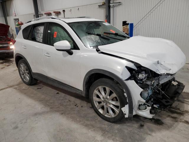Photo 4 from auction – 2014 MAZDA CX-5 GT with VIN JM3KE2DY8E0385067