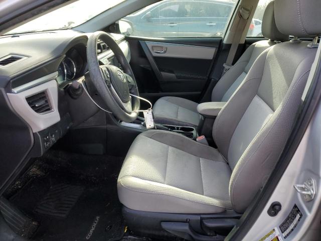 Photo 7 from auction – 2016 TOYOTA COROLLA L with VIN 2T1BURHEXGC516397