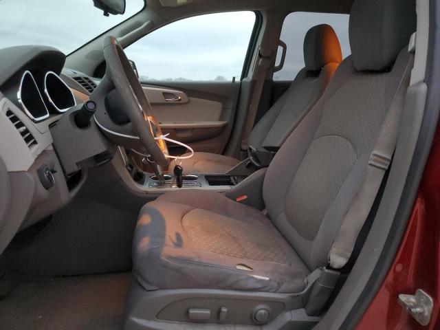 Photo 7 from auction – 2011 CHEVROLET TRAVERSE L with VIN 1GNKRGED0BJ193628