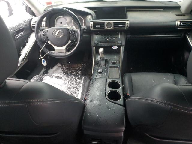 Photo 8 from auction – 2014 LEXUS IS 250 with VIN JTHCF1D25E5002588