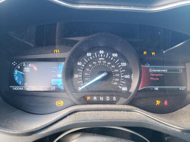 Photo 9 from auction – 2019 FORD FUSION TIT with VIN 3FA6P0K98KR238396