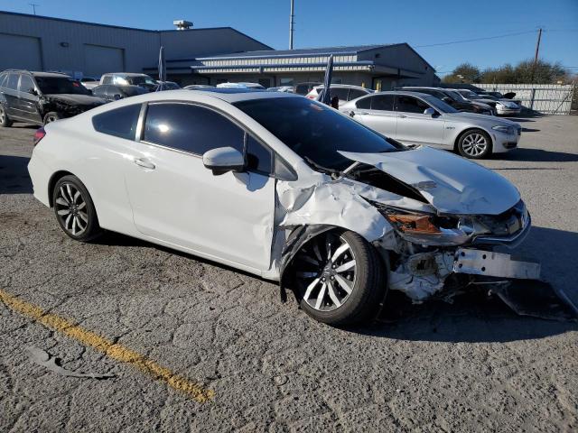 Photo 4 from auction – 2015 HONDA CIVIC EXL with VIN 2HGFG3B07FH522148