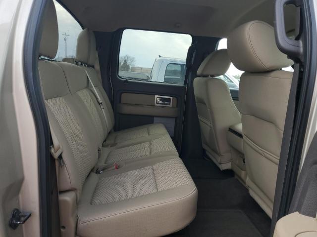 Photo 10 from auction – 2010 FORD F150 SUPER with VIN 1FTEW1C88AFC81040