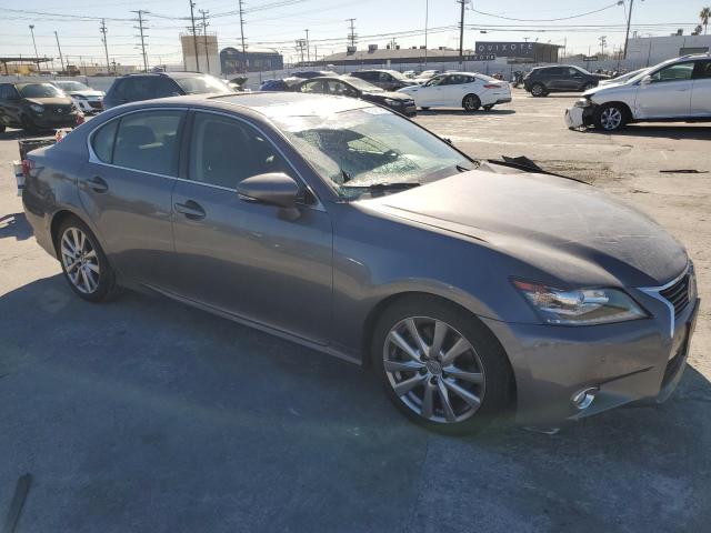 Photo 4 from auction – 2013 LEXUS GS 350 with VIN JTHBE1BL8D5009074
