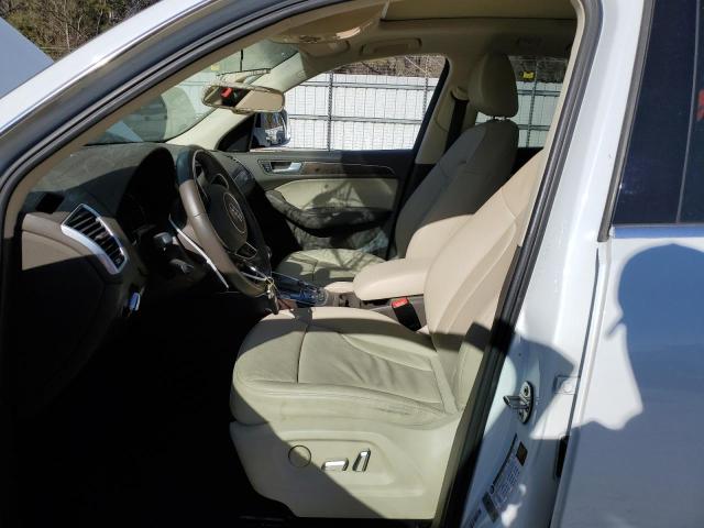 Photo 7 from auction – 2015 AUDI Q5 PREMIUM with VIN WA1DGAFP5FA124625