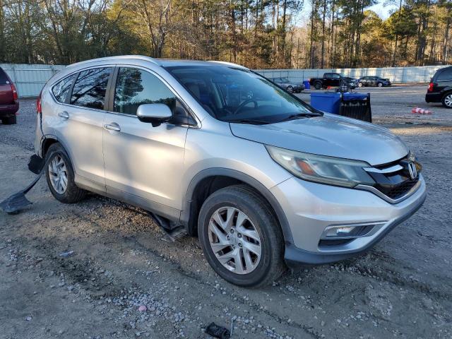 Photo 4 from auction – 2015 HONDA CR-V EXL with VIN 2HKRM3H72FH504768