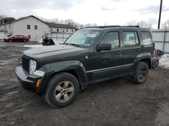 Photo 1 from auction – 2011 JEEP LIBERTY SP with VIN 1J4PN2GK3BW531819