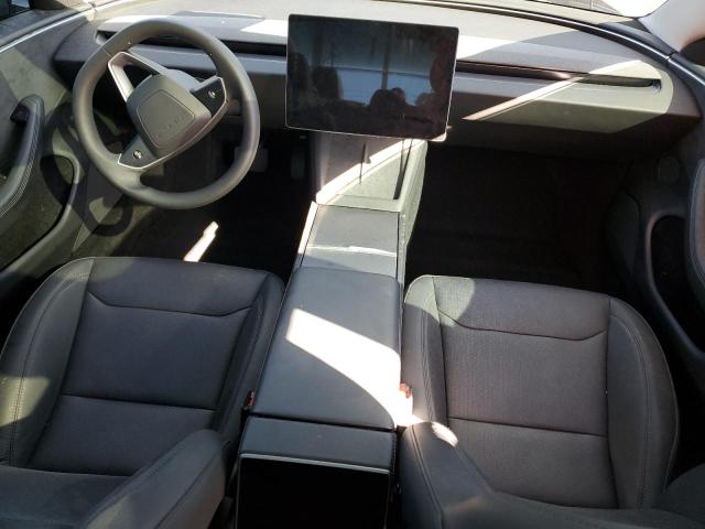 Photo 8 from auction – 2024 TESLA MODEL 3 with VIN 5YJ3E1EBXRF797516