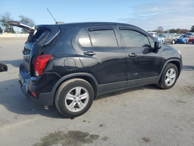 Photo 3 from auction – 2019 CHEVROLET TRAX LS with VIN 3GNCJKSBXKL352861