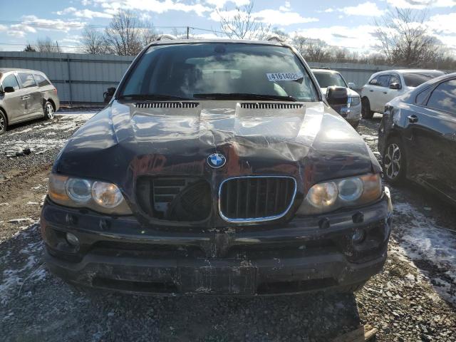 Фото 5 с аукциона – 2005 BMW X5 3.0I с VIN 5UXFA13505LU48604