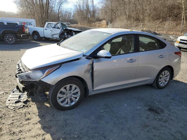 Photo 1 from auction – 2020 HYUNDAI ACCENT SE with VIN 3KPC24A63LE126074