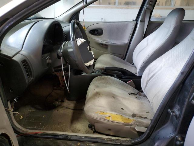 Photo 7 from auction – 1998 SATURN SL with VIN 1G8ZF5285WZ204569