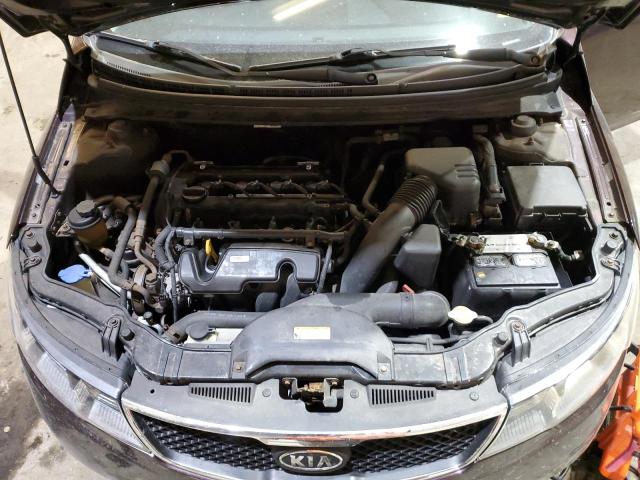 Photo 11 from auction – 2010 KIA FORTE EX with VIN KNAFU4A20A5282583