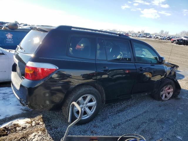 Photo 3 from auction – 2010 TOYOTA HIGHLANDER with VIN 5TDBK3EH7AS019744