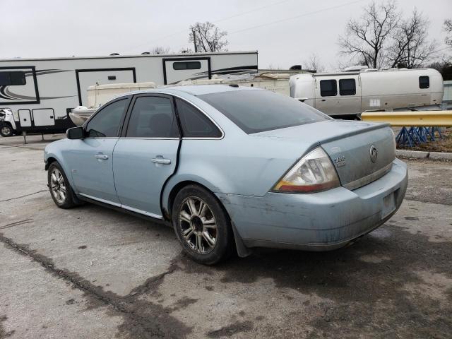 Photo 2 from auction – 2008 MERCURY SABLE PREM with VIN 1MEHM42W78G626033