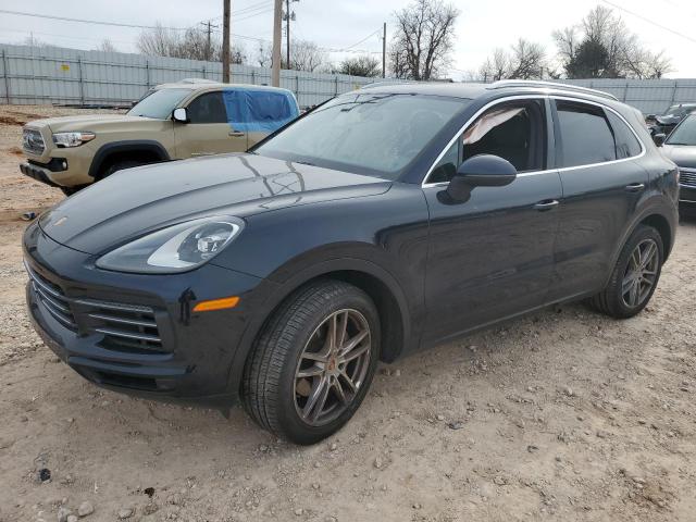 PORSCHE CAYENNE 2019 with VIN WP1AA2AY0KDA01709 - Photo from auction