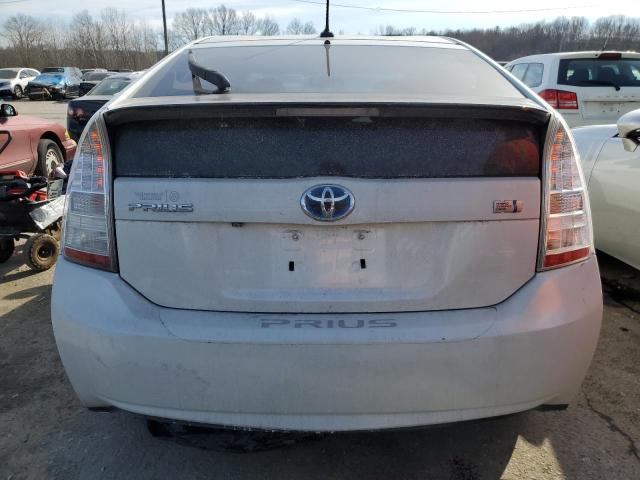 Photo 6 from auction – 2010 TOYOTA PRIUS with VIN JTDKN3DU8A5219222