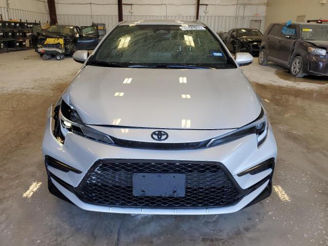 Photo 5 from auction – 2024 TOYOTA COROLLA SE with VIN 5YFS4MCE3RP210252