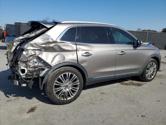 Photo 3 from auction – 2018 LINCOLN MKX RESERV with VIN 2LMPJ6LR6JBL38317