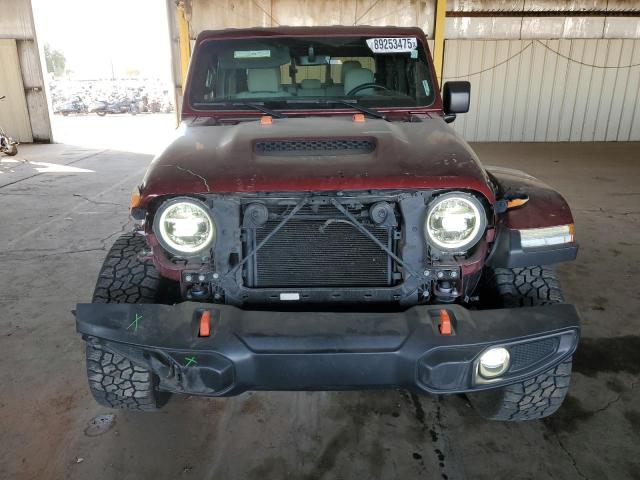 Photo 5 from auction – 2021 JEEP GLADIATOR with VIN 1C6JJTEG3ML589985