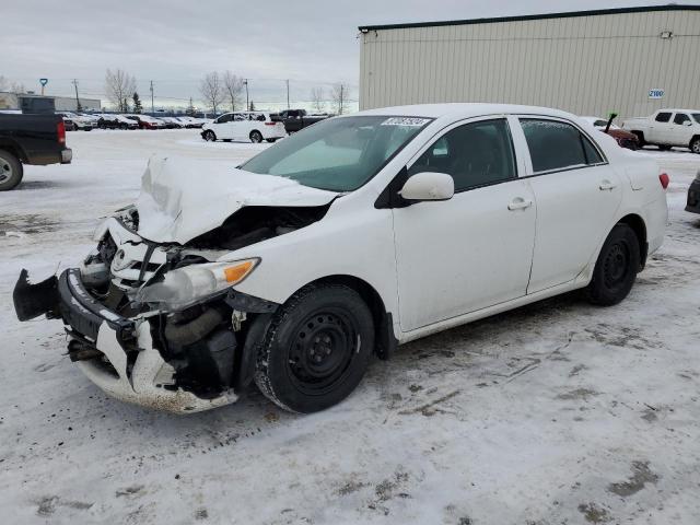 TOYOTA COROLLA BA 2011 с VIN 2T1BU4EE2BC713483 - Фото с аукциона