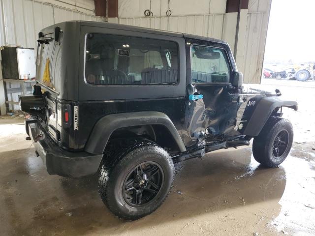 Photo 3 from auction – 2010 JEEP WRANGLER S with VIN 1J4AA2D17AL213781