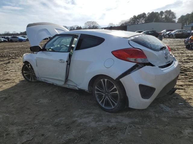 Photo 2 from auction – 2016 HYUNDAI VELOSTER T with VIN KMHTC6AE1GU283461
