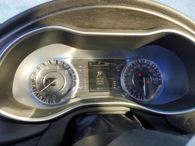 Photo 9 from auction – 2016 CHRYSLER 200 LIMITE with VIN 1C3CCCAB3GN146691