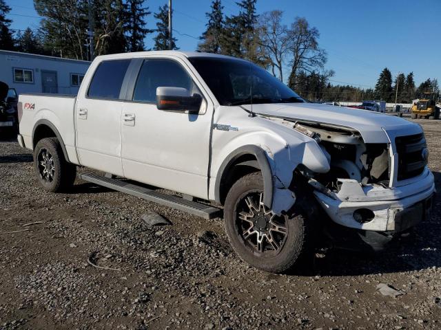 Photo 4 from auction – 2014 FORD F150 SUPER with VIN 1FTFW1EF8EFC55608