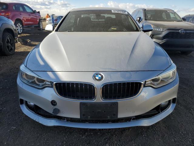 Photo 5 from auction – 2016 BMW 435 XI with VIN WBA3T7C58G5A37296