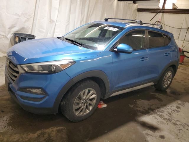 Photo 1 from auction – 2018 HYUNDAI TUCSON SEL with VIN KM8J3CA4XJU736089