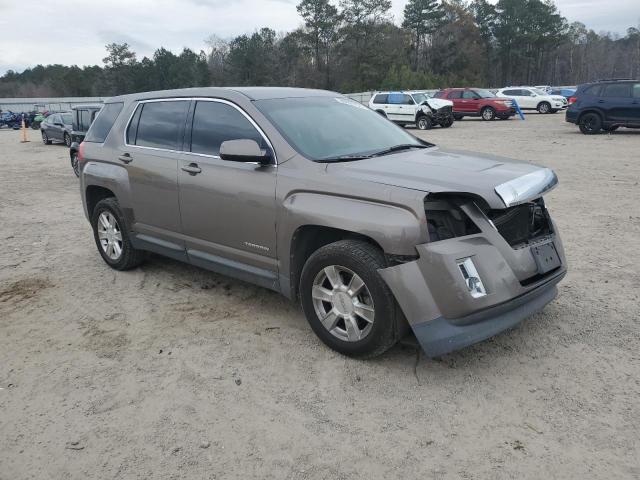 Photo 4 from auction – 2011 GMC TERRAIN SL with VIN 2CTALMEC3B6225470