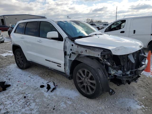 Photo 4 from auction – 2016 JEEP GRAND CHER with VIN 1C4RJEBG6GC448702