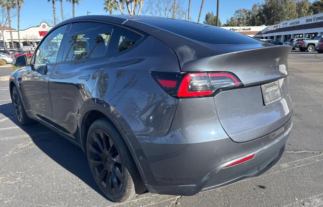 Photo 3 from auction – 2022 TESLA MODEL Y with VIN 7SAYGDEE0NF365509