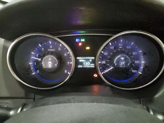 Zdjęcie 9 z aukcji – 2011 HYUNDAI SONATA SE z VIN 5NPEC4AC4BH164547