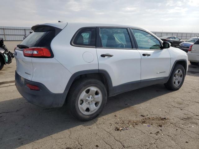 Photo 3 from auction – 2015 JEEP CHEROKEE S with VIN 1C4PJMAB1FW594249