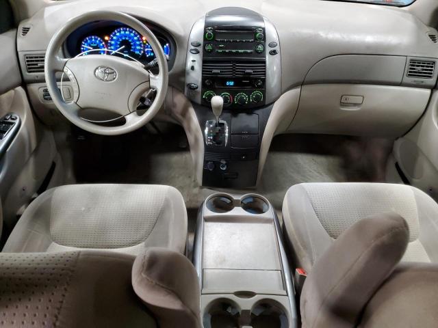Photo 8 from auction – 2006 TOYOTA SIENNA CE with VIN 5TDZA23C96S561485