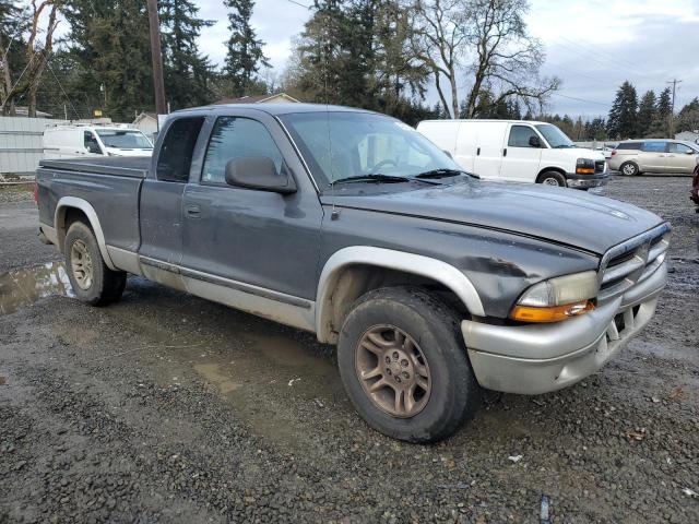 Photo 4 from auction – 2003 DODGE DAKOTA SLT with VIN 1D7HL42X33S328572
