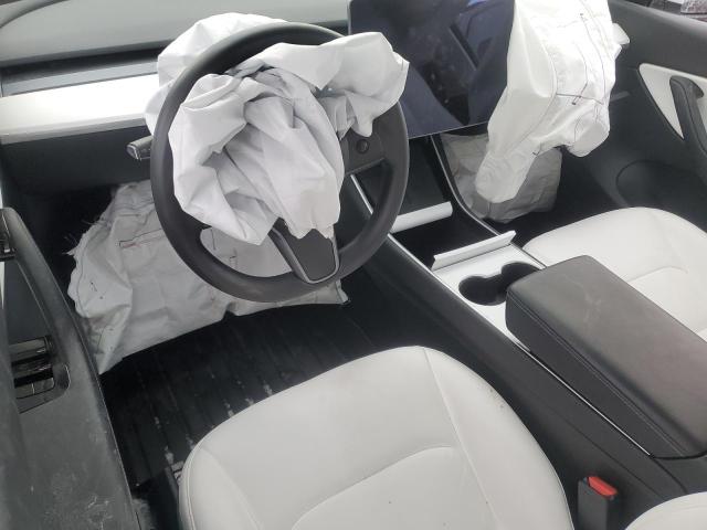 Photo 8 from auction – 2020 TESLA MODEL Y with VIN 5YJYGDEF3LF003631