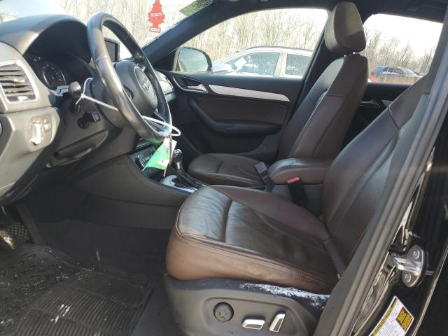 Photo 7 from auction – 2018 AUDI Q3 PREMIUM with VIN WA1BCCFS6JR008590
