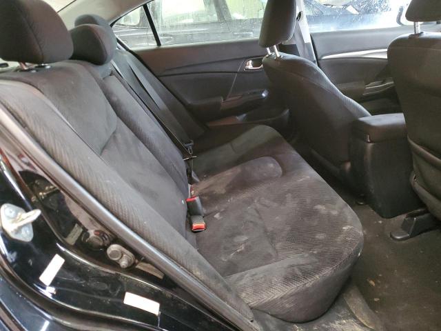 Photo 10 from auction – 2013 HONDA CIVIC EX with VIN 19XFB2F83DE071560