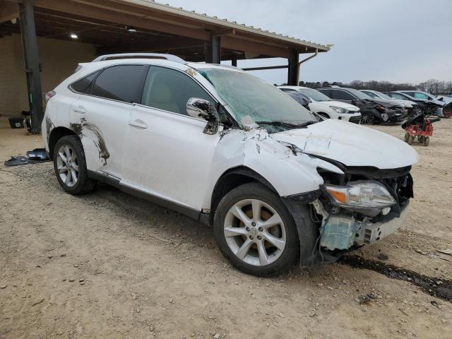 Photo 4 from auction – 2012 LEXUS RX 350 with VIN 2T2ZK1BA6CC076924