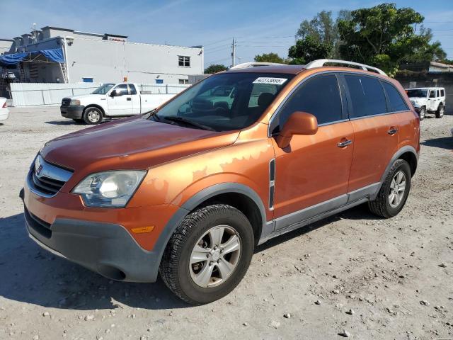 SATURN VUE XE 2008 with VIN 3GSCL33P98S638237 - Photo from auction