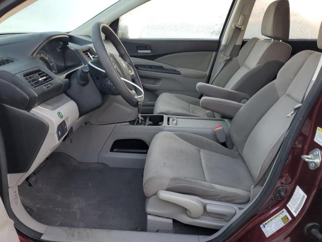 Photo 7 from auction – 2014 HONDA CR-V EX with VIN 5J6RM4H52EL069758