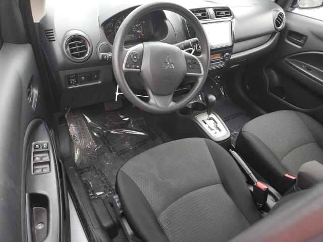 Photo 8 from auction – 2024 MITSUBISHI MIRAGE G4 with VIN ML32FUFJ6RHF04006