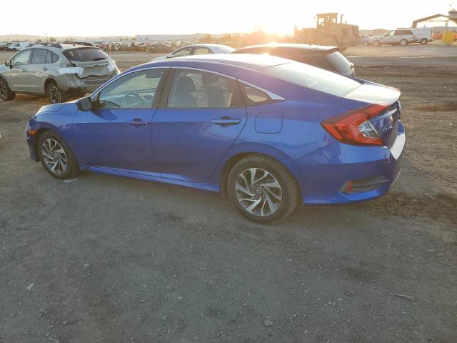 Photo 2 from auction – 2016 HONDA CIVIC EX with VIN 2HGFC2F8XGH551182