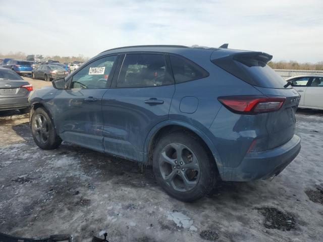 Photo 2 from auction – 2024 FORD ESCAPE ST with VIN 1FMCU0MN2RUA13082