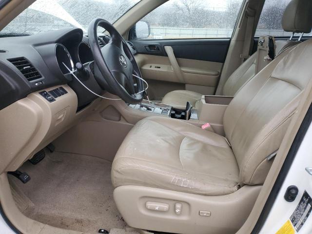 Photo 7 from auction – 2008 TOYOTA HIGHLANDER with VIN JTEDS41A182062397