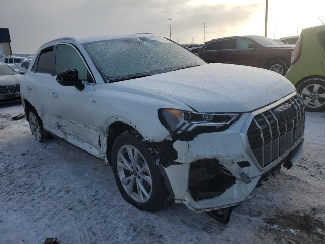 Photo 4 from auction – 2022 AUDI Q3 PREMIUM with VIN WA1EECF39N1090352